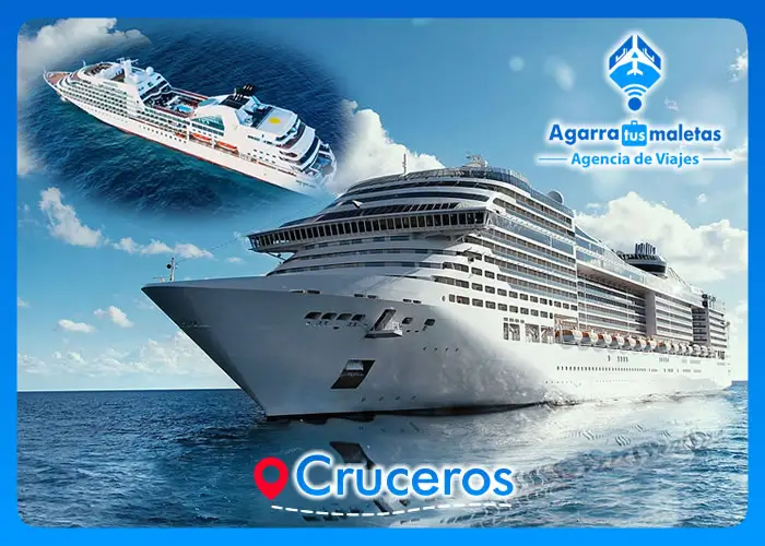 Agarra tus Maletas - Agencia de Viajes