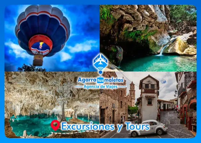 Agarra tus Maletas - Agencia de Viajes