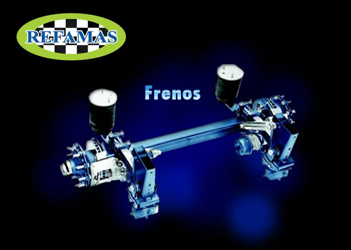 REFACCIONARIA  REFAMAS  MARCAS FORD, GM Y CHRYSLER