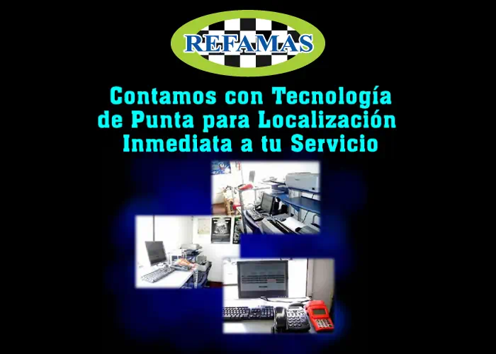 REFACCIONARIA  REFAMAS  MARCAS FORD, GM Y CHRYSLER