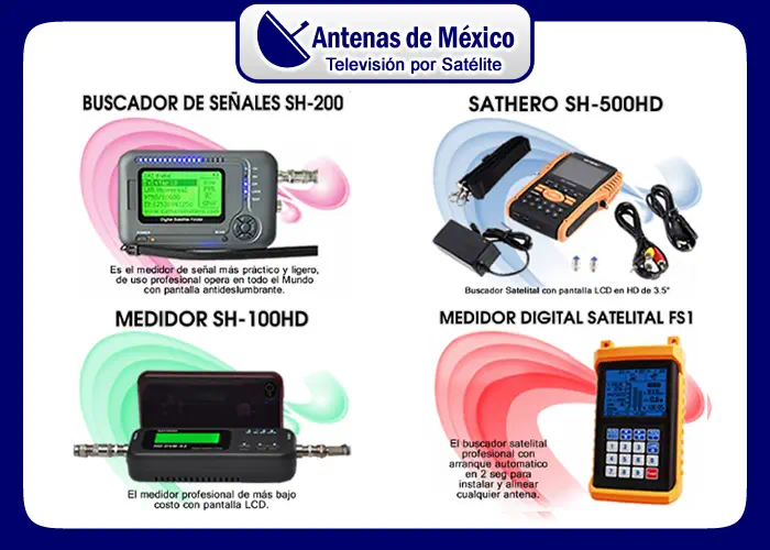 PARABÓLICAS - TELEVISIÓN VÍA SATÉLITE - ENTRETENIMIENTO E INFORMACIÓN