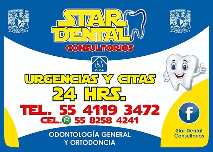 STAR DENTAL CONSULTORIOS