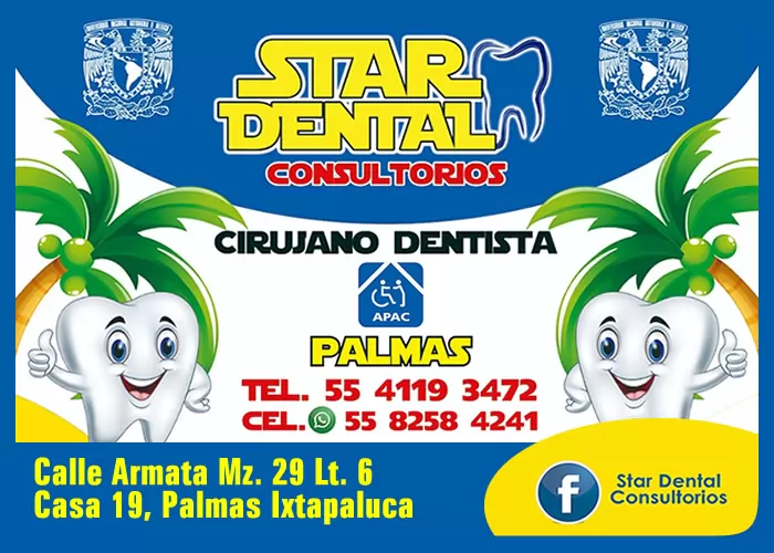 STAR DENTAL CONSULTORIOS