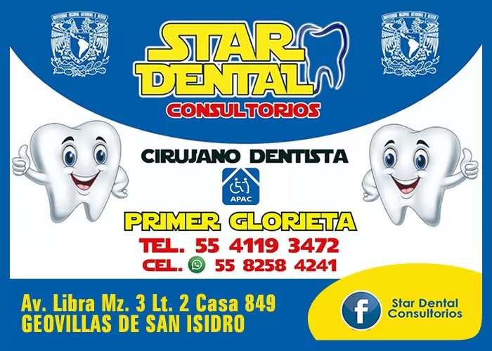 STAR DENTAL CONSULTORIOS