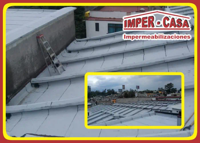 IMPERMEABILIZACIONES IMPER-CASA LAS LLUVIAS NO NOS DETIENEN