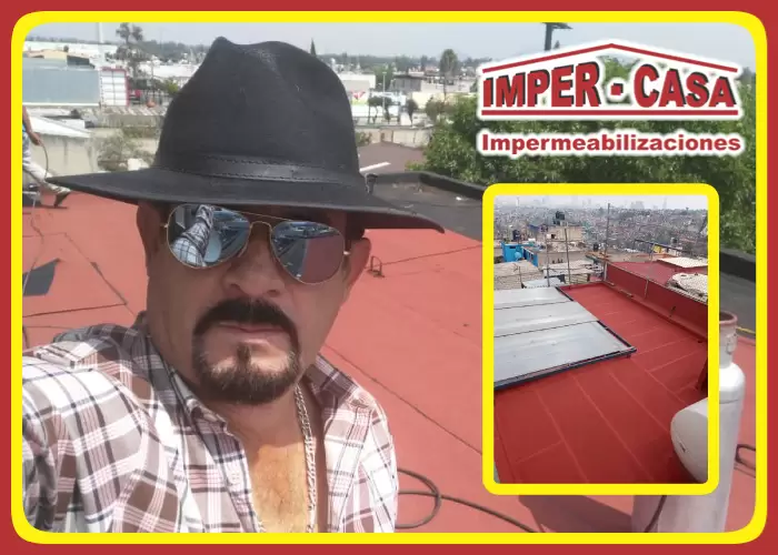 Impermeabilizaciones imper-casa