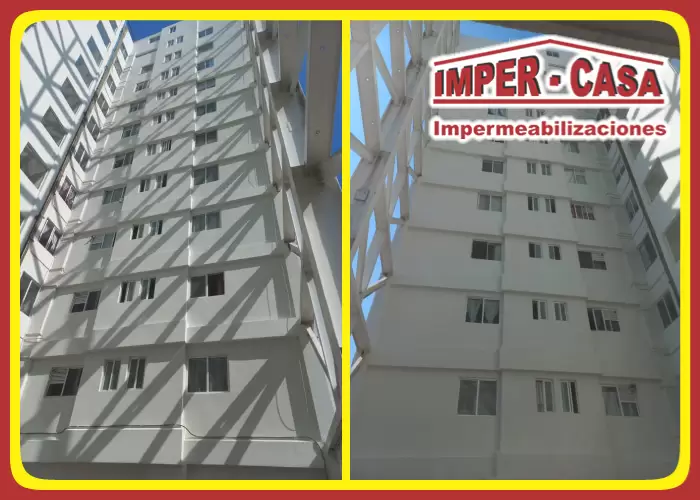 Impermeabilizaciones imper-casa