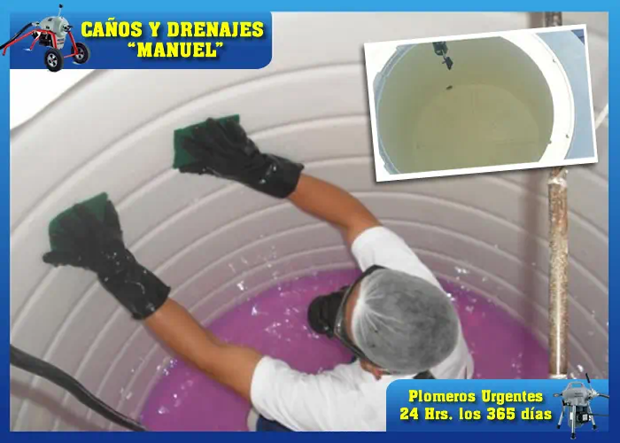 CAÑOS Y DRENAJES MANUEL