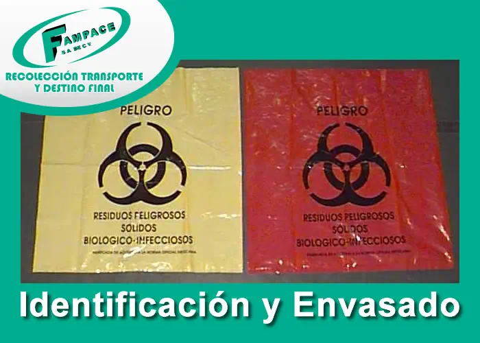 FAMPACE S.A. DE C.V. - TRATAMIENTO DE RESIDUOS PELIGROSOS