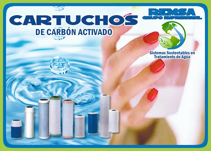 REMSA GRUPO EMPRESARIAL - SOLUCIONES SUSTENTABLES EN TRATAMIENTO DE AGUA