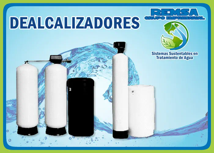 REMSA GRUPO EMPRESARIAL - SOLUCIONES SUSTENTABLES EN TRATAMIENTO DE AGUA