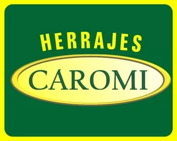 HERRAJES CAROMI