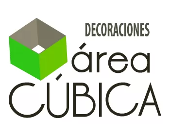 DECORACIONES ÁREA CUBICA