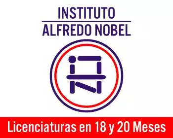 INSTITUTO ALFREDO NOBEL - LICENCIATURAS INTENSIVAS