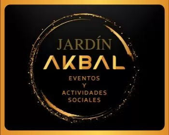 Salón Jardín Akbal - Eventos y Actividades Sociales
