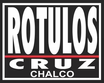 ROTULOS CRUZ CHALCO