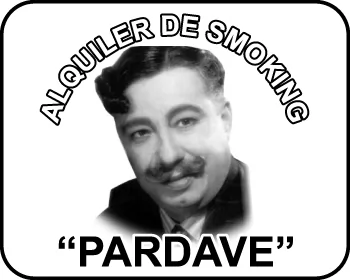 ALQUILER DE SMOKING Y SASTRERÍA EN GENERAL PARDAVE
