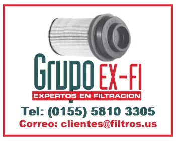 EXPERTOS EN FILTRACIÓN