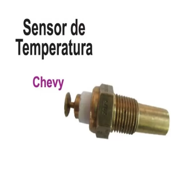 SENSOR DE TEMPERATURA PARA CHEVY