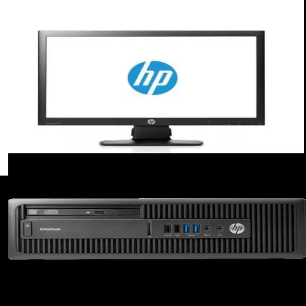 Equipo seminuevo HP ProDesk 600 G1 SFF