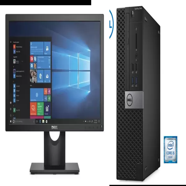 Equipo seminuevo Dell Optiplex 3046