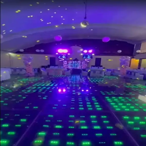 Salón club 